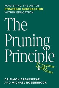 bokomslag The Pruning Principle