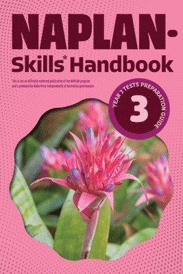 bokomslag NAPLAN-Skills* Handbook 3