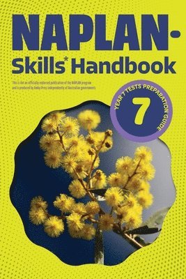 bokomslag NAPLAN-Skills* Handbook 7