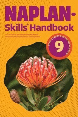 bokomslag NAPLAN-Skills* Handbook 9