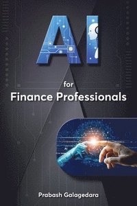 bokomslag AI for Finance Professionals