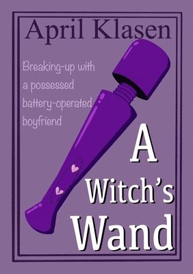 A Witch's Wand 1