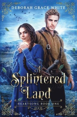 Deborah Grace White - Splintered Land, Häftad