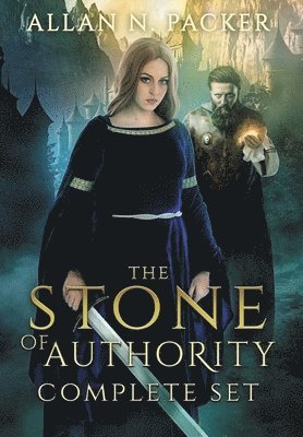 Stone of Authority Complete Set
