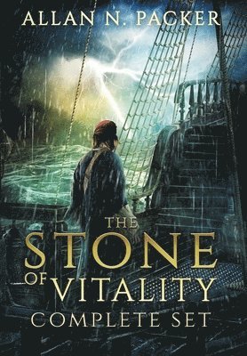 The Stone of Vitality Complete Set 1