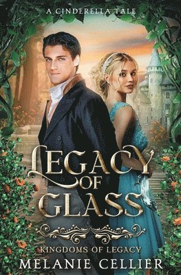 Melanie Cellier - Legacy of Glass, Häftad
