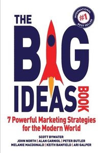 bokomslag The Big Ideas Book