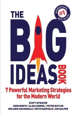 John North, Alan Carniol, Peter Butler - Big Ideas Book, Häftad