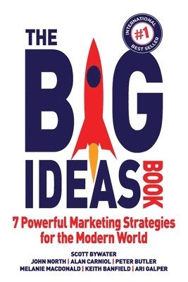 Scott Bywater, John North, Alan Carniol - Big Ideas Book, Häftad