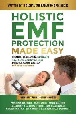 bokomslag Holistic EMF Protection Made Easy