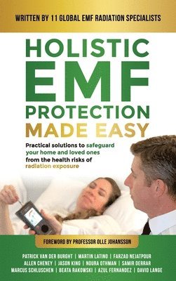 bokomslag Holistic EMF Protection Made Easy