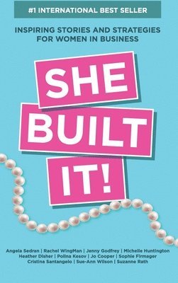 She Built It! 1