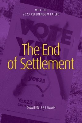 The End of Settlement 1