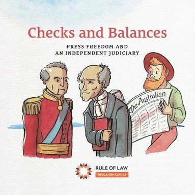 bokomslag Checks and Balances