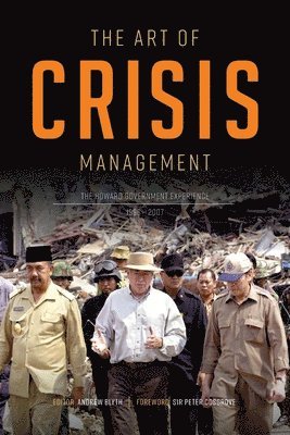 bokomslag Art of Crisis Management