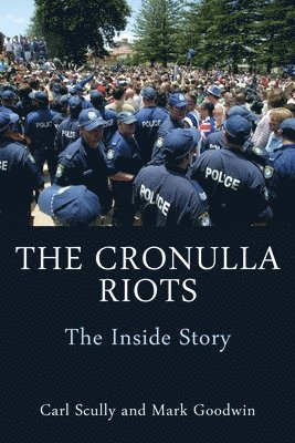 bokomslag Cronulla Riots