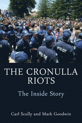 bokomslag The Cronulla Riots