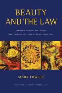 bokomslag Beauty and The Law