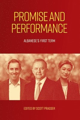 Scott Prasser - Promise and Performance, Häftad