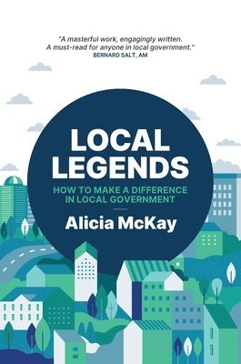 bokomslag Local Legends