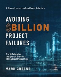 bokomslag Avoiding $Billion Project Failures: The 10 Principles that prevail over the 10 Deadliest Project Sins