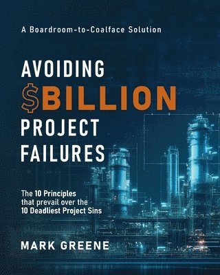 bokomslag Avoiding $Billion Project Failures: The 10 Principles that prevail over the 10 Deadliest Project Sins