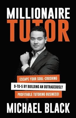 bokomslag Millionaire Tutor