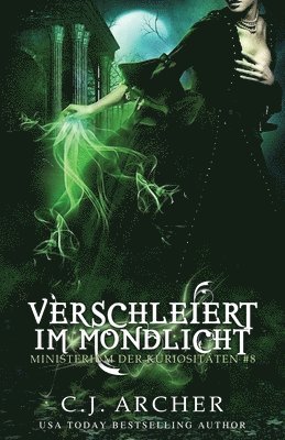 Verschleiert im Mondlicht 1