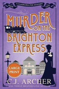 bokomslag Murder on the Brighton Express