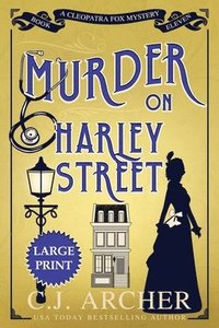 bokomslag Murder on Harley Street