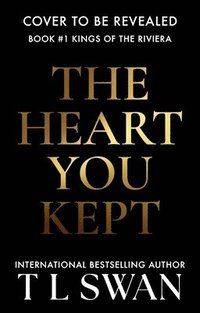 bokomslag Heart You Kept
