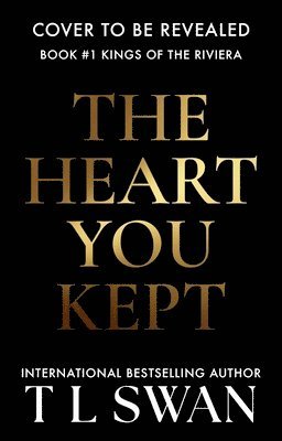 bokomslag Heart You Kept