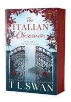 T L Swan - Italian Obsession, Häftad. Tillgänglighet: Kommande