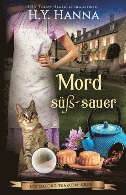 H y Hanna, H. y. Hanna, H.Y. Hanna - Mord süß-sauer, Häftad