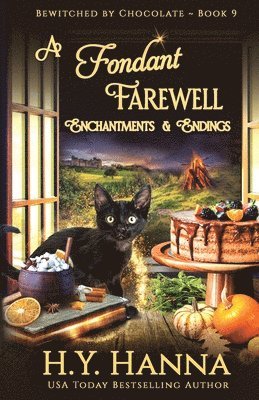 bokomslag A Fondant Farewell