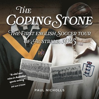 Paul Nicholls - Coping Stone, Häftad