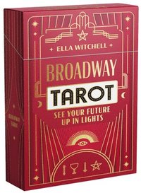 bokomslag Broadway Tarot: See Your Future Up in Lights