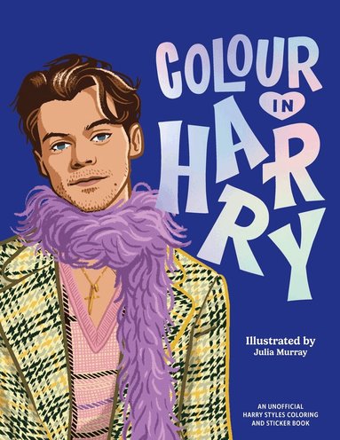 Colour In Harry, Häftad