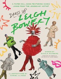 bokomslag Dress Up Leigh Bowery