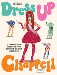 bokomslag Dress Up Chappell