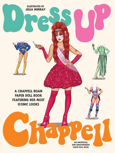 bokomslag Dress Up Chappell