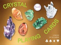 bokomslag Crystal Playing Cards