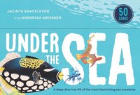 bokomslag Under the Sea: A Deep Dive Into 50 of the Most Fascinating Sea Creatures
