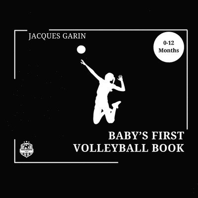 Baby's First Volleyball Book 1