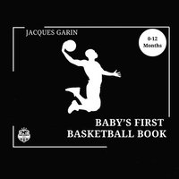 bokomslag Baby's First Basketball Book