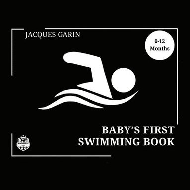 bokomslag Baby's First Swimming Book