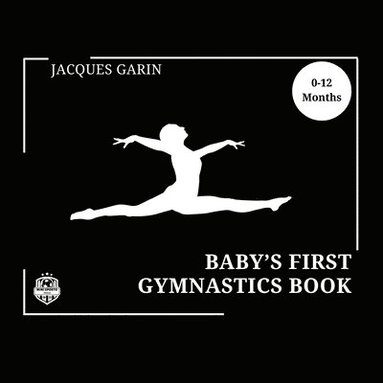 bokomslag Baby's First Gymnastics Book