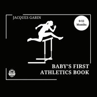 bokomslag Baby's First Athletics Book