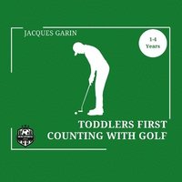 bokomslag Toddler's First Counting with Golf