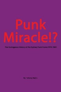 bokomslag Punk Miracle
